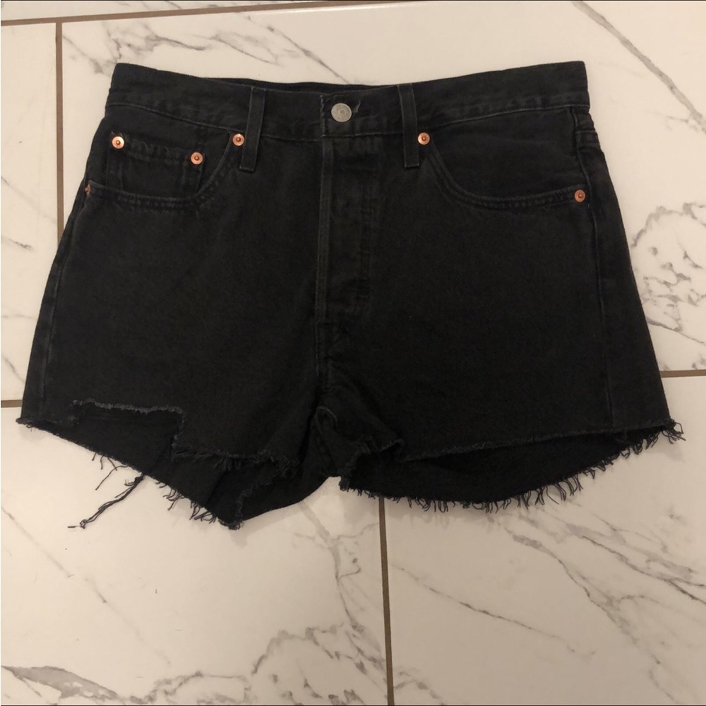Levi’s 501 shorts